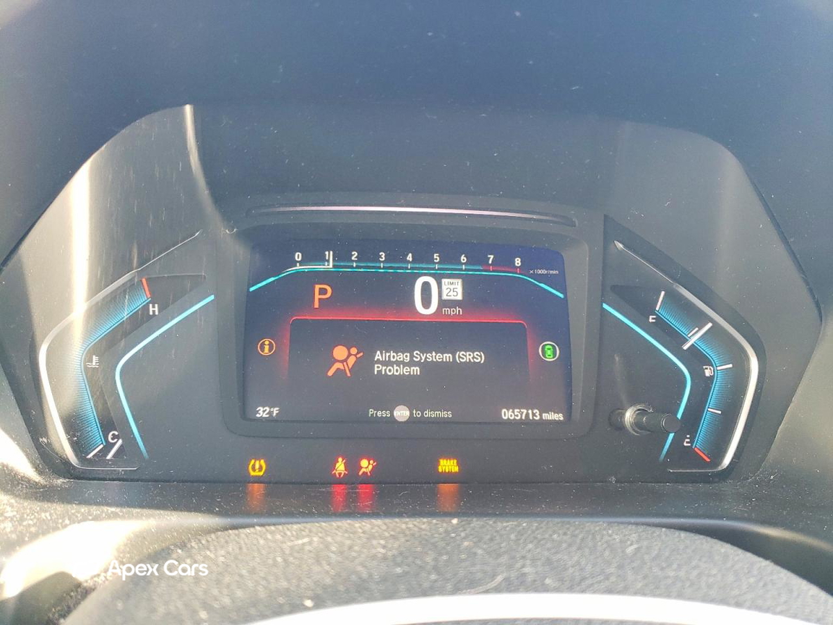 Honda Odyssey 2022