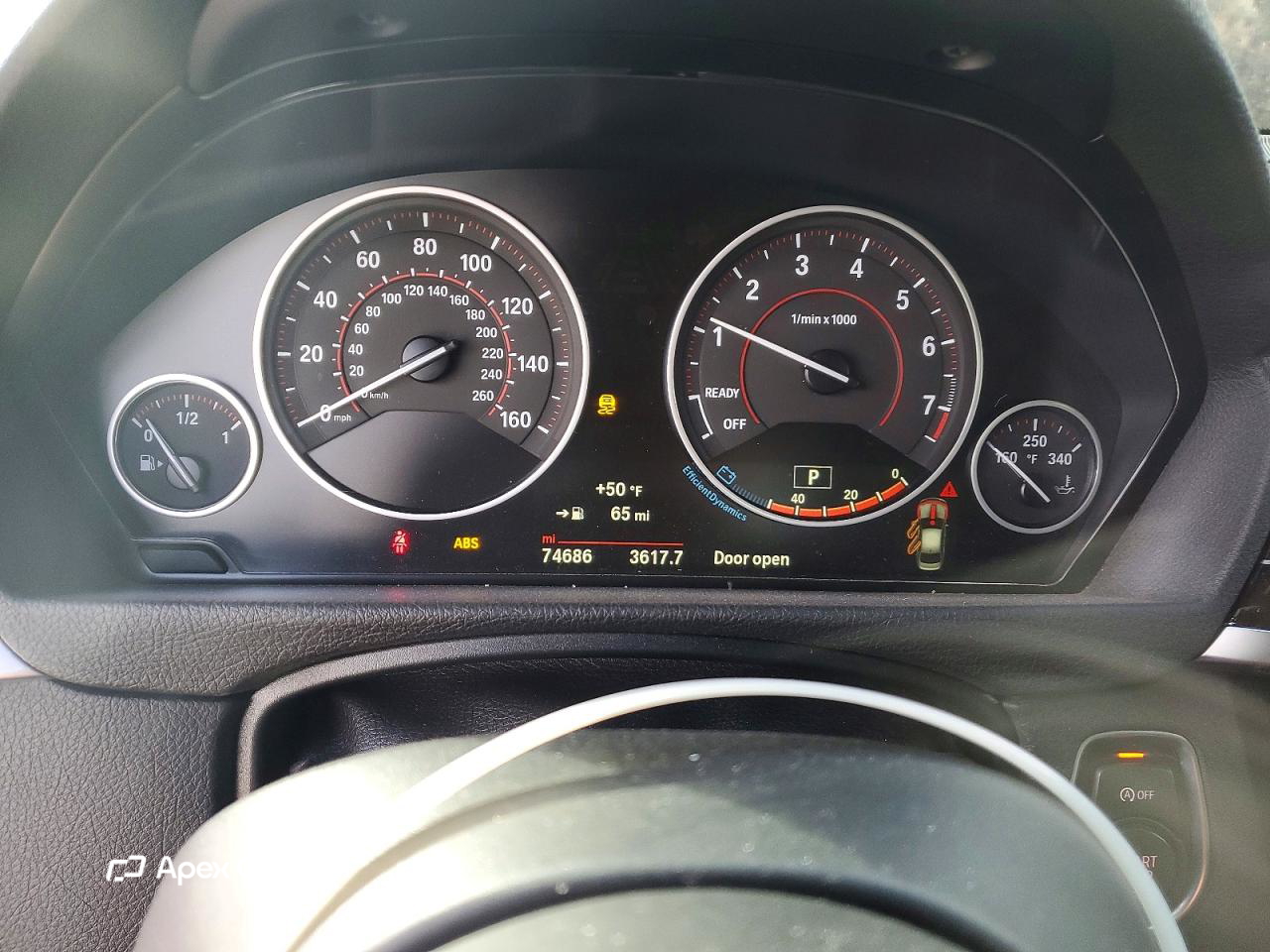 BMW Series 3 2018