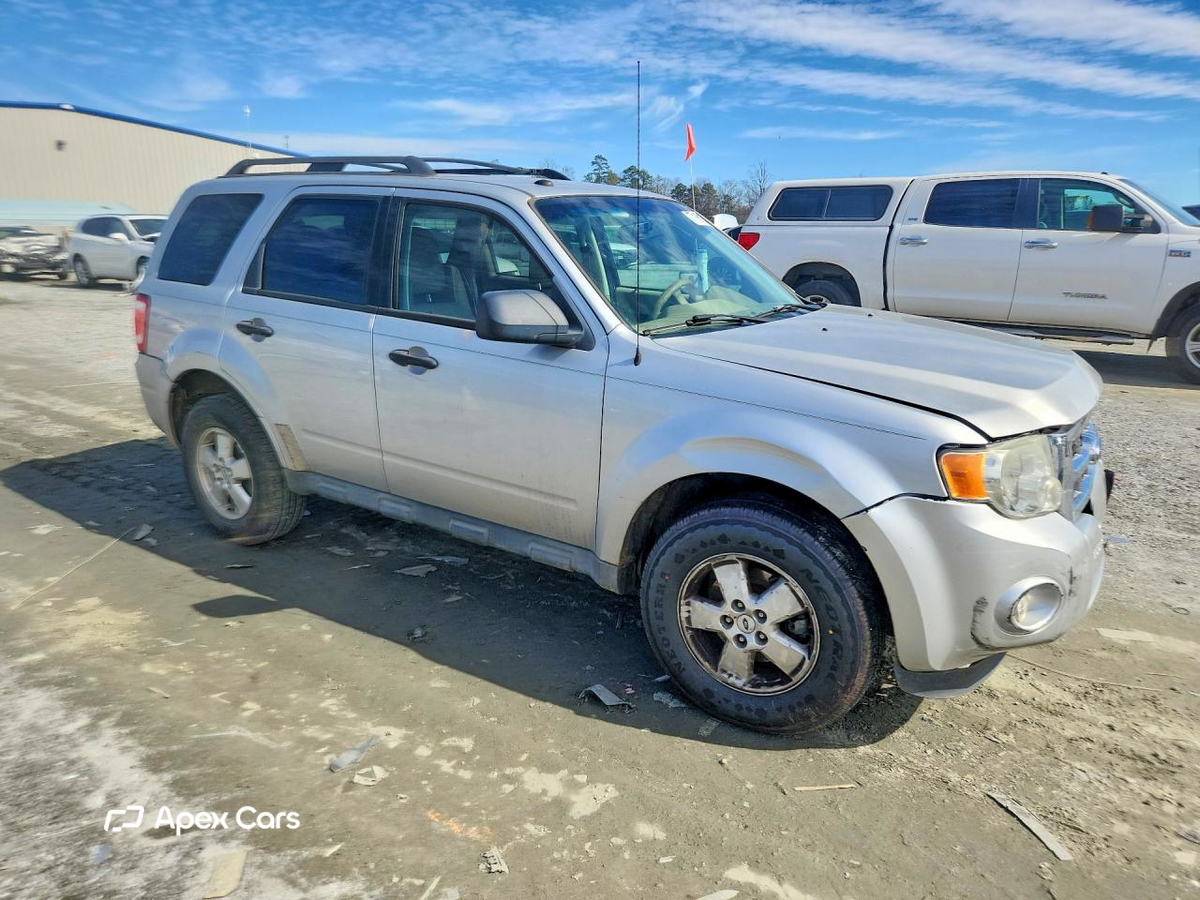 Ford Escape 2010