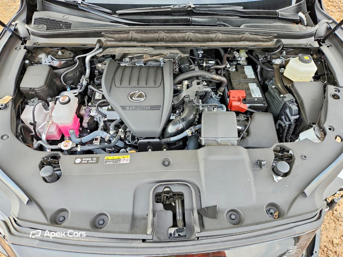 Lexus RX 2023