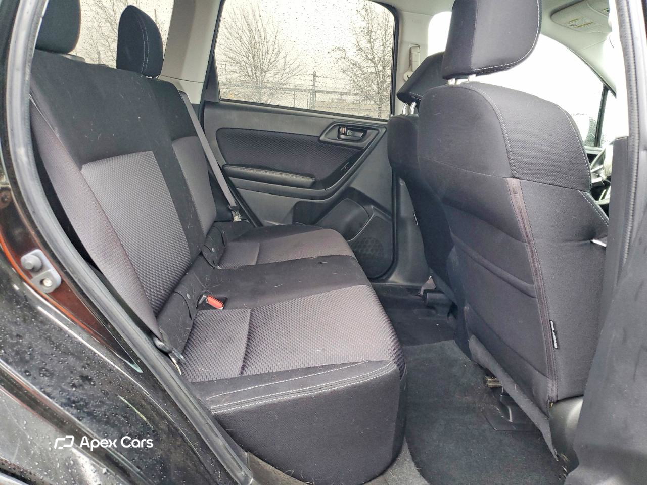 Subaru Forester 2018