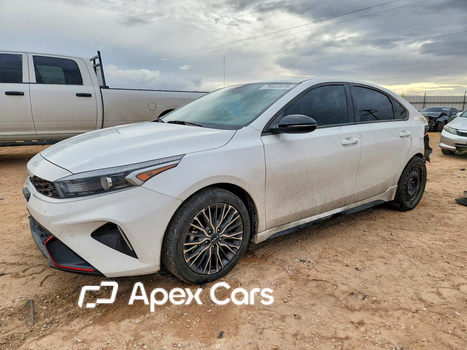 Kia Forte 2023 - Image 1 of 12
