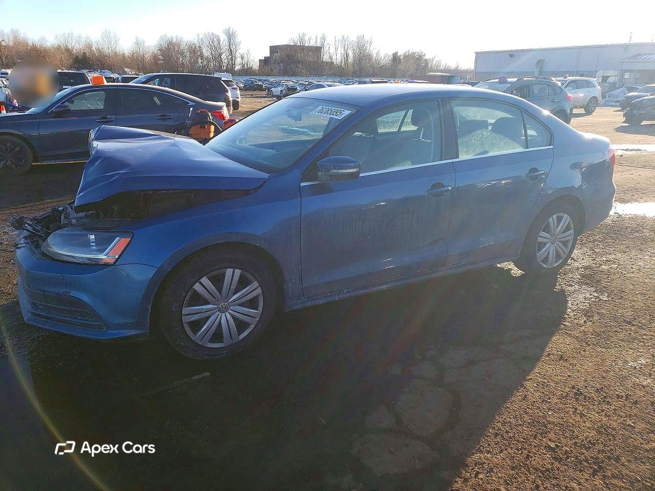 Volkswagen Jetta 2017