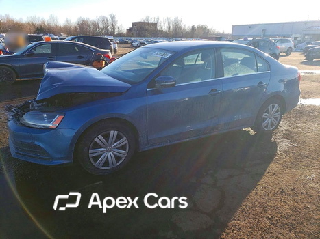 Volkswagen Jetta 2017 - Image 1 of 13