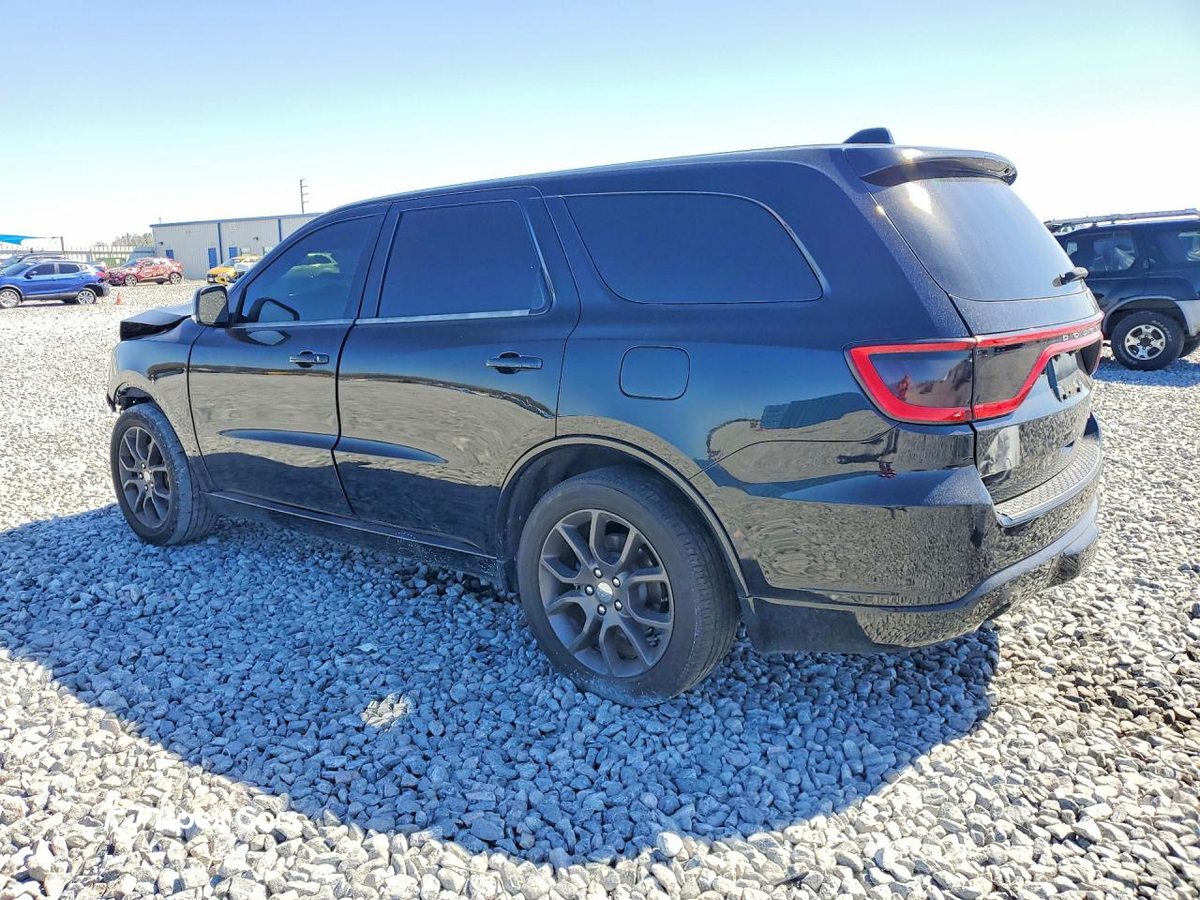 Dodge Durango 2018