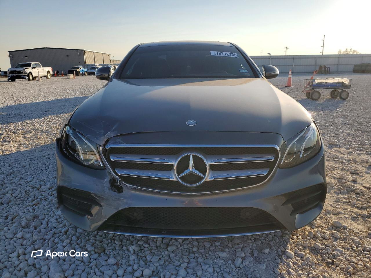 Mercedes-Benz E-klasse 2017