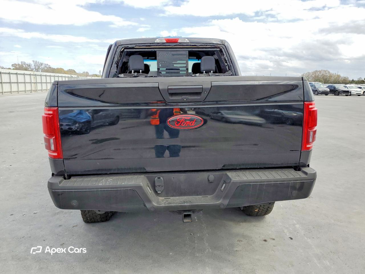 Ford F-150 2017