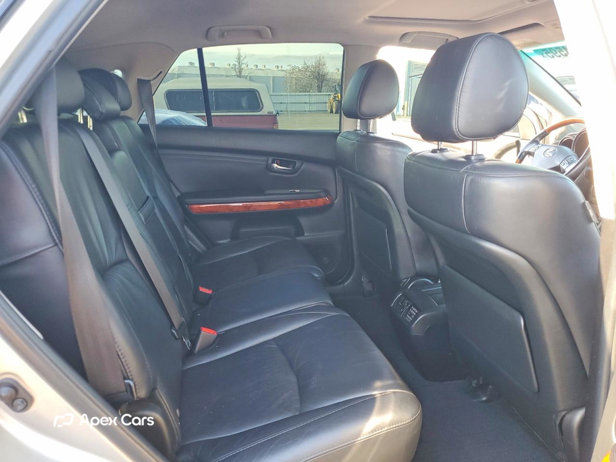 Lexus RX 2008