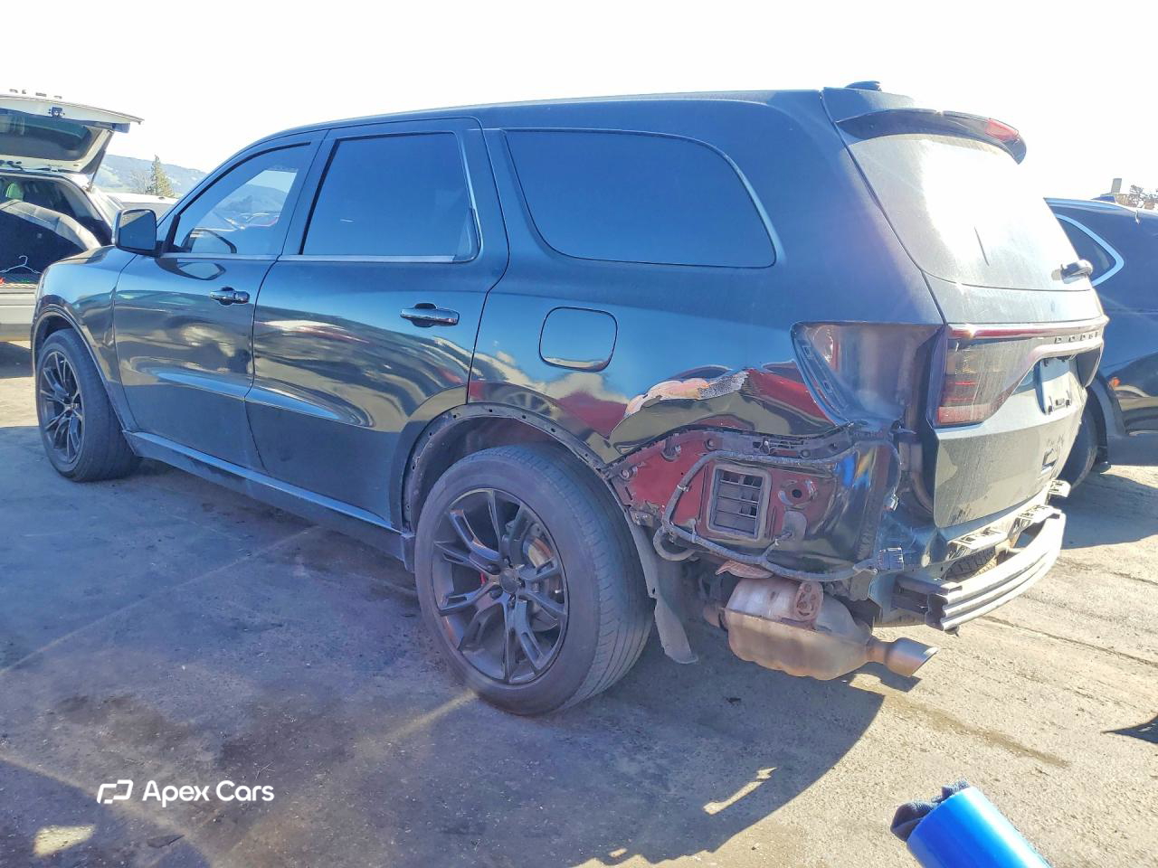 Dodge Durango 2016
