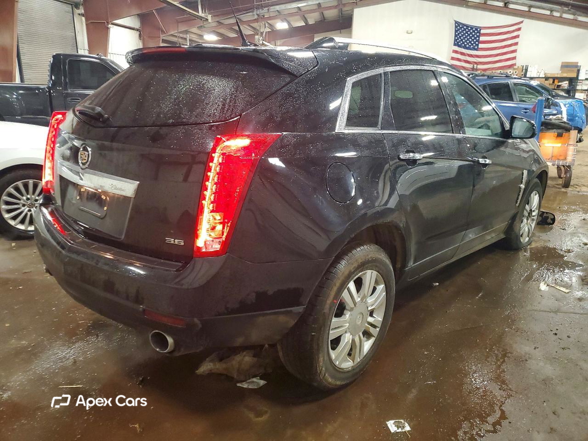 Cadillac SRX 2012