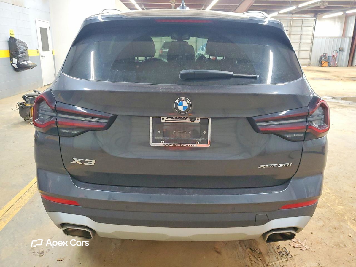 BMW X3 2024