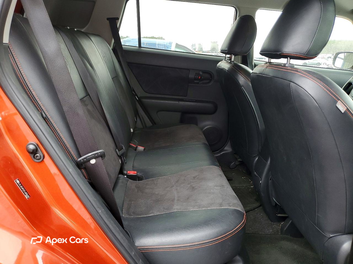 Scion xB 2012