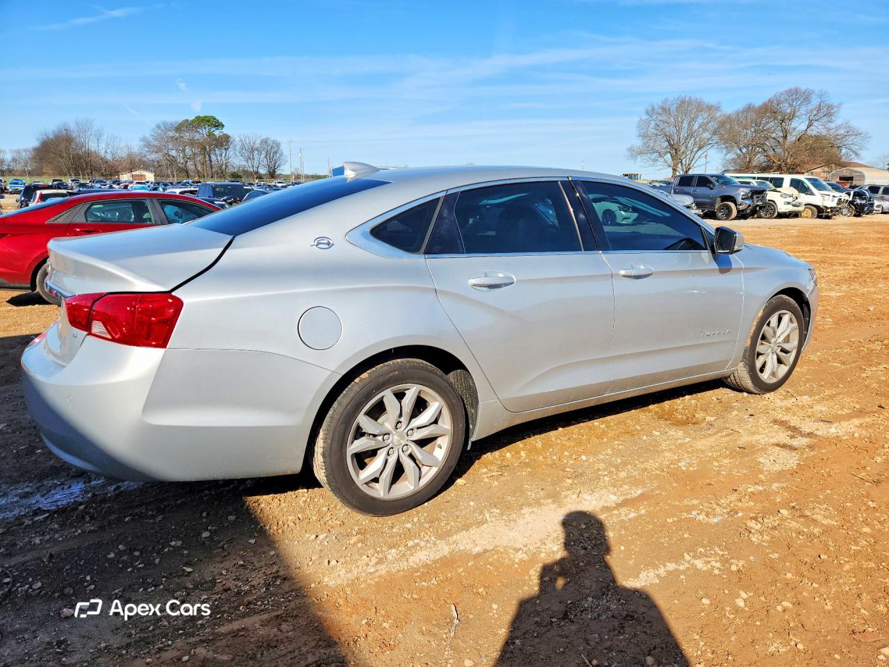 Chevrolet Impala 2016