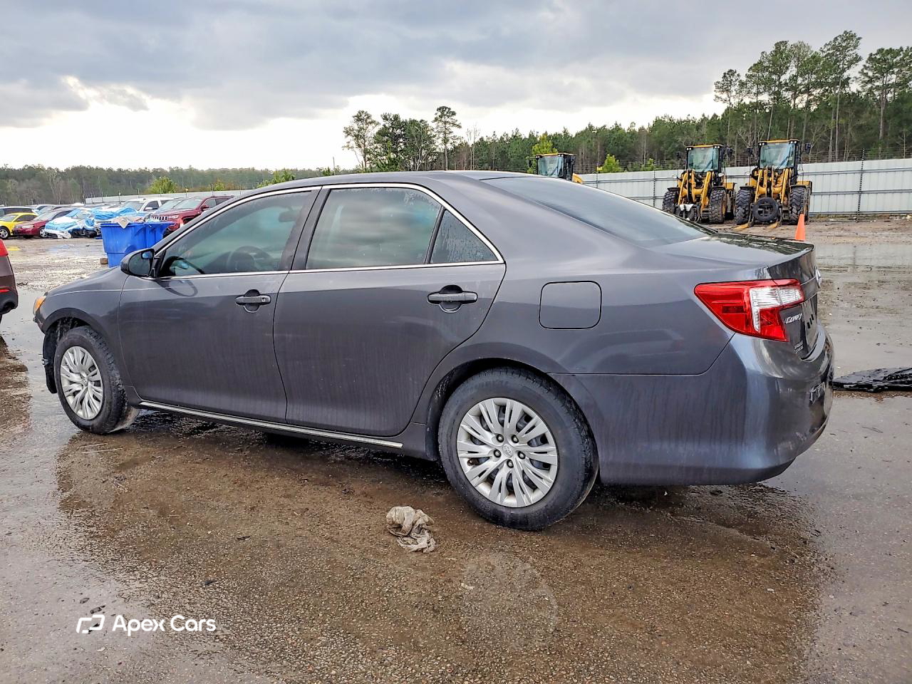 Toyota Camry 2012