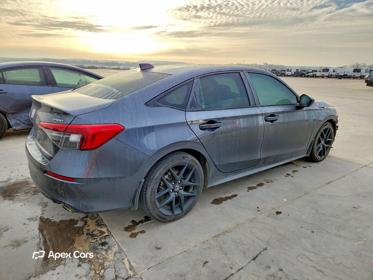 Honda Civic 2022