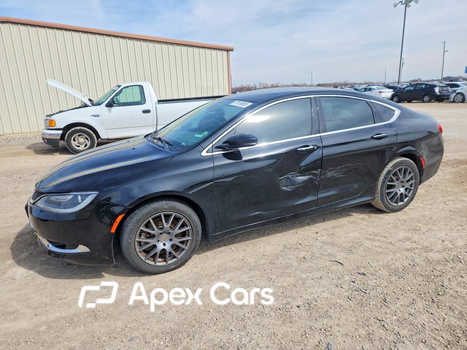 Chrysler 200 2016 - Zdjęcie 1 z 12