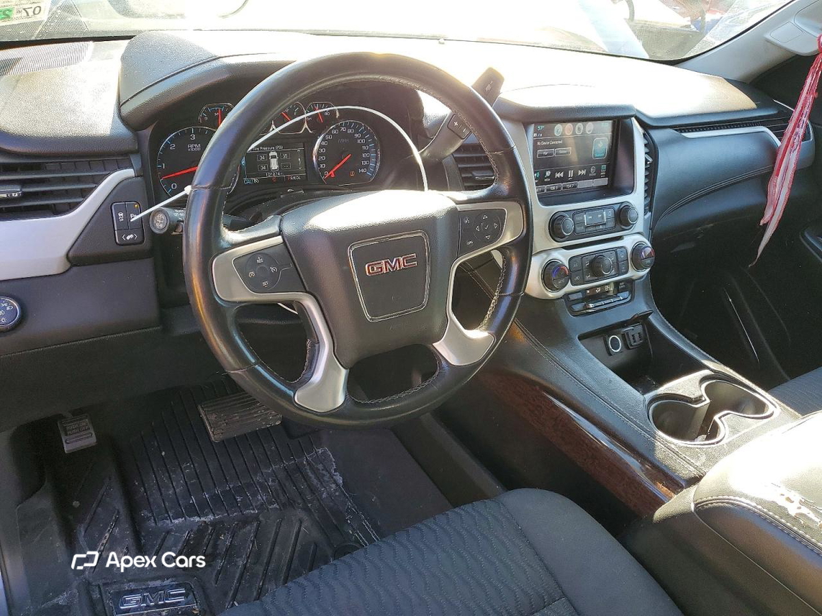 GMC Yukon 2020