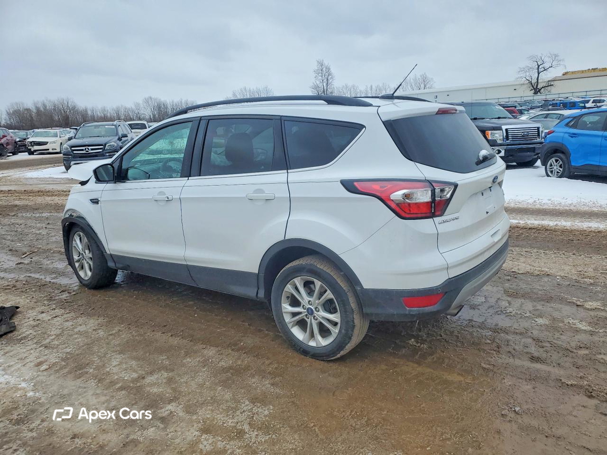 Ford Escape 2017