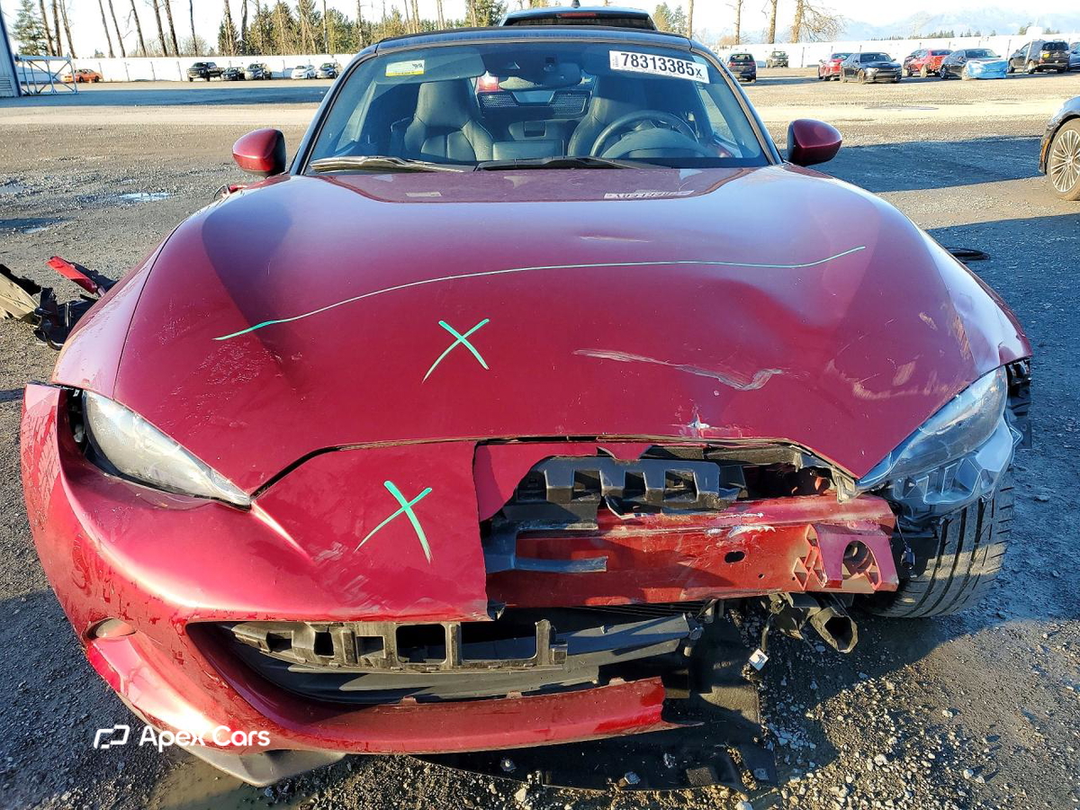 Mazda MX-5 2022