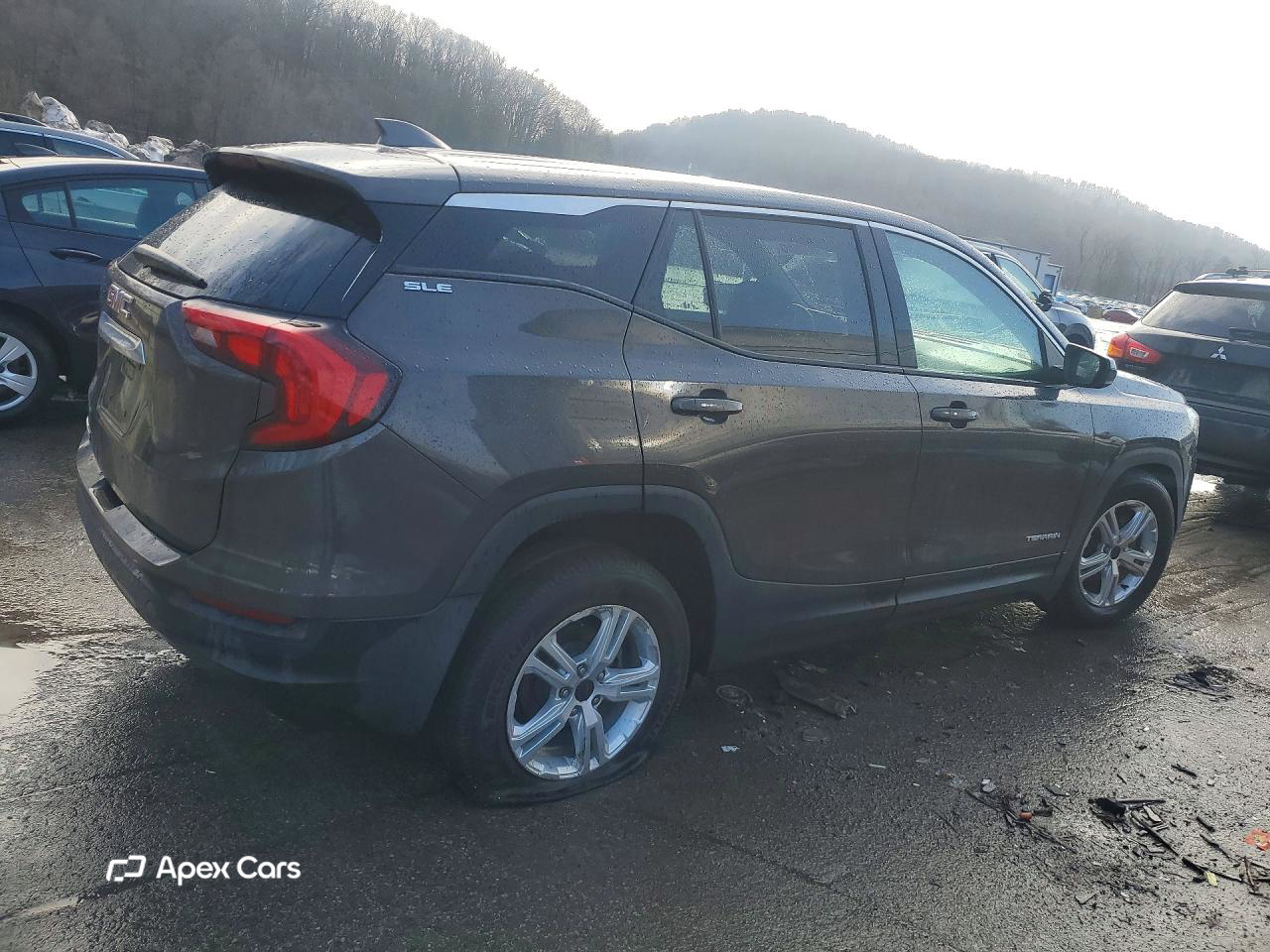 GMC Terrain 2019