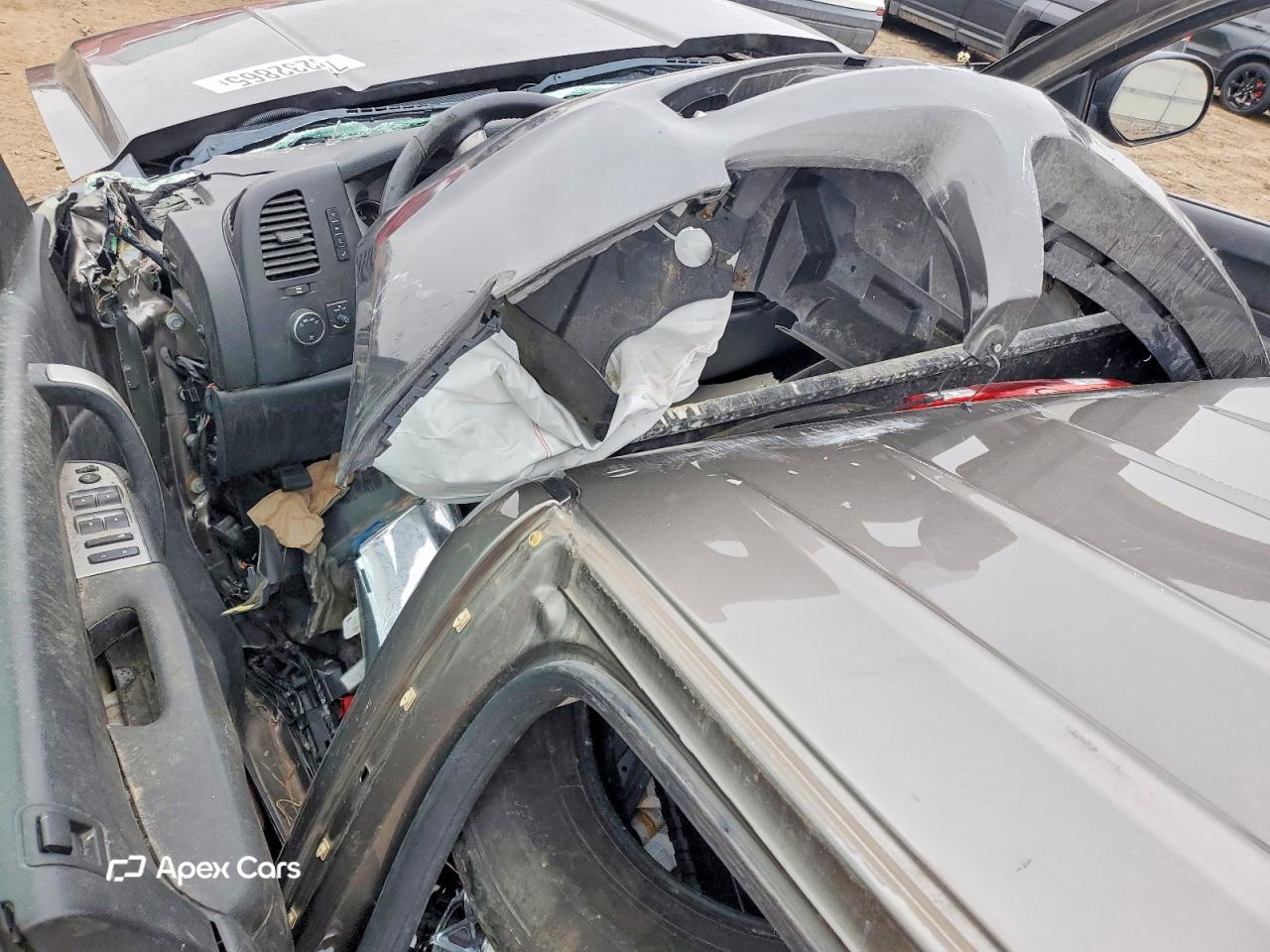 Chevrolet Silverado 2013