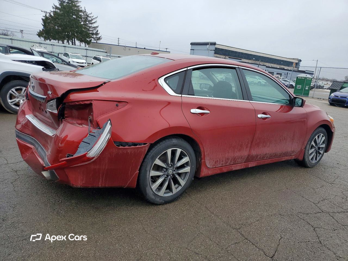 Nissan Altima 2016
