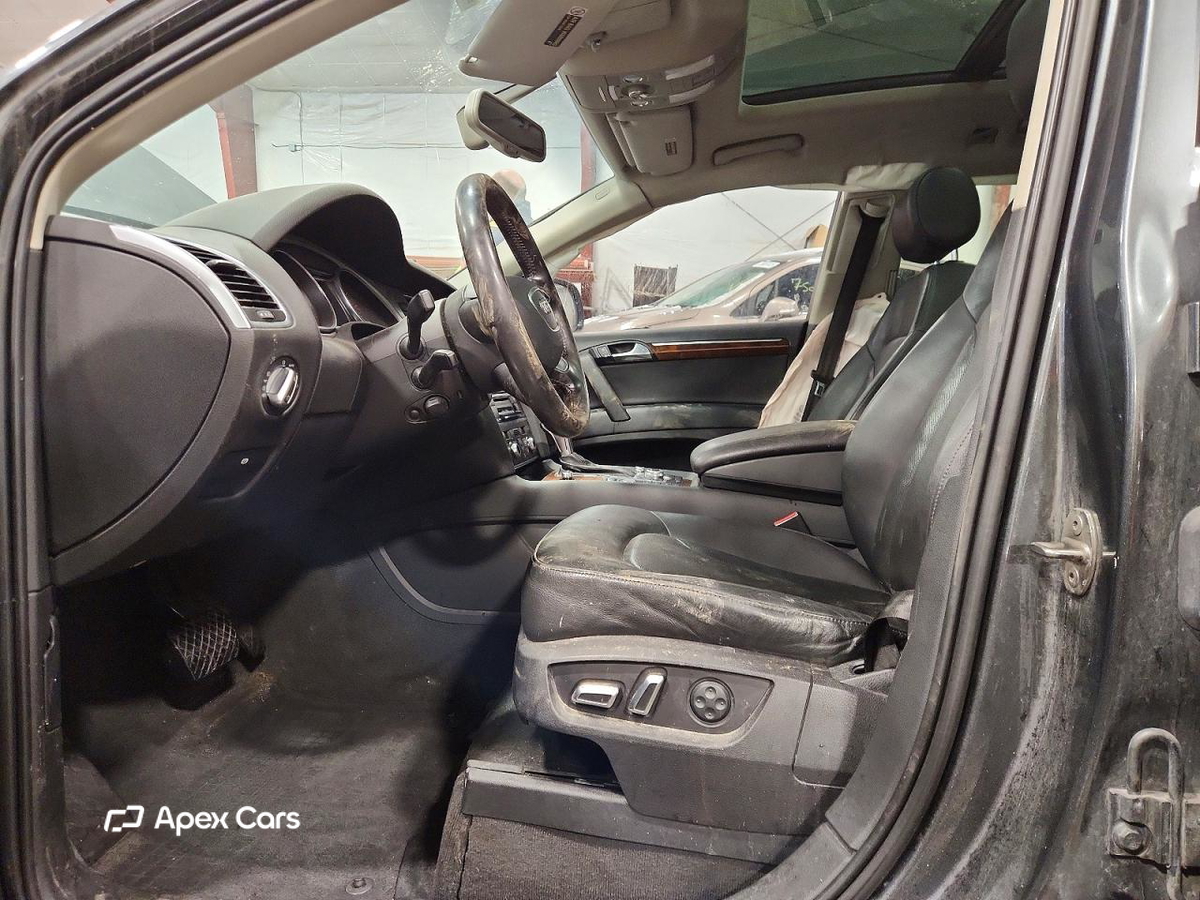 Audi Q7 2012