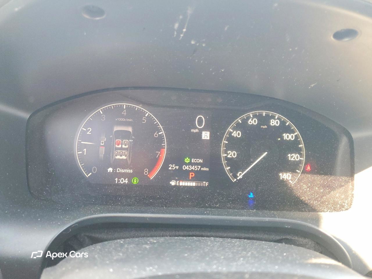 Honda HR-V 2023