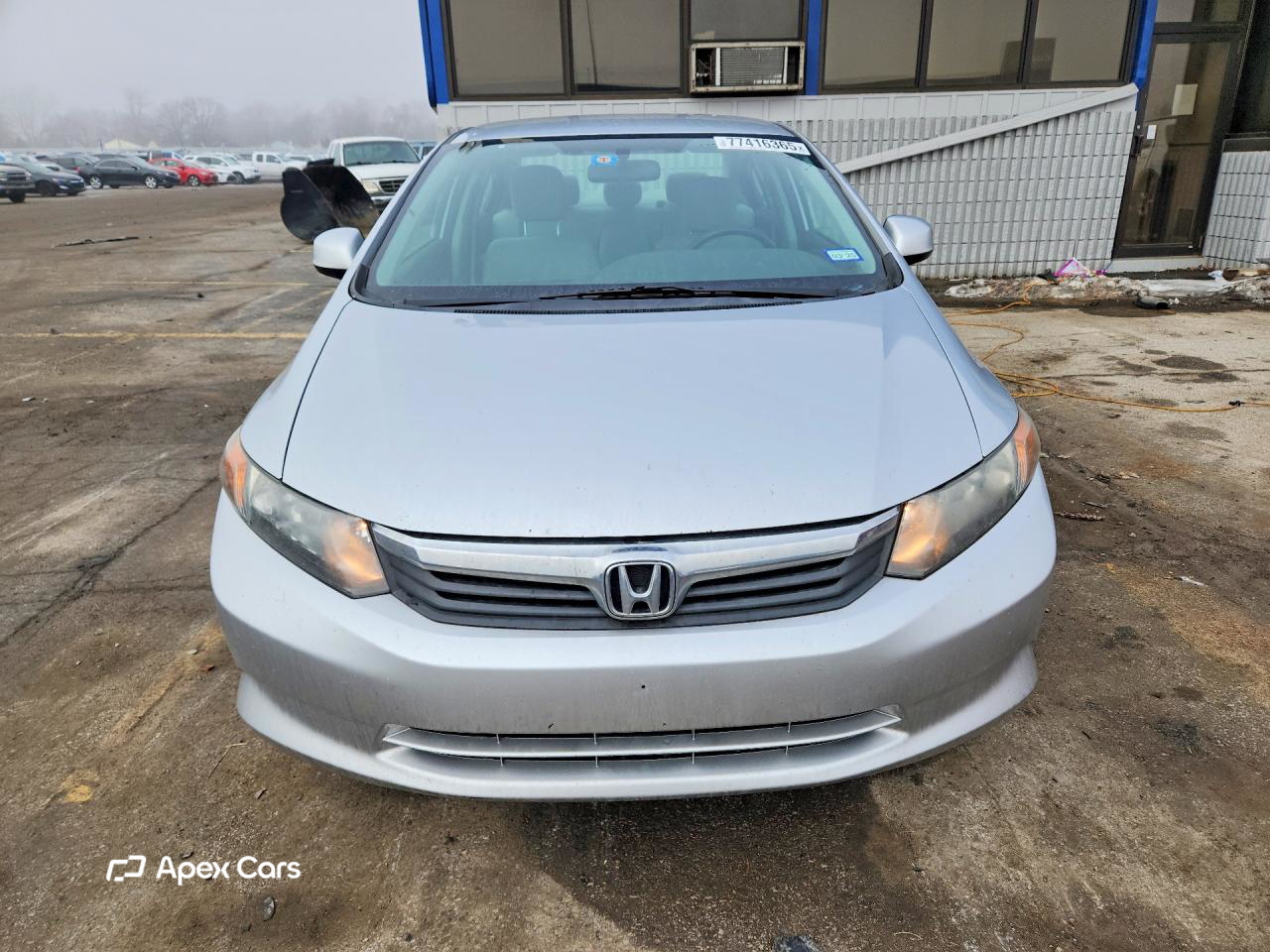 Honda Civic 2012