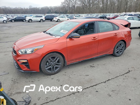 Kia Forte 2021 - Image 1 of 12
