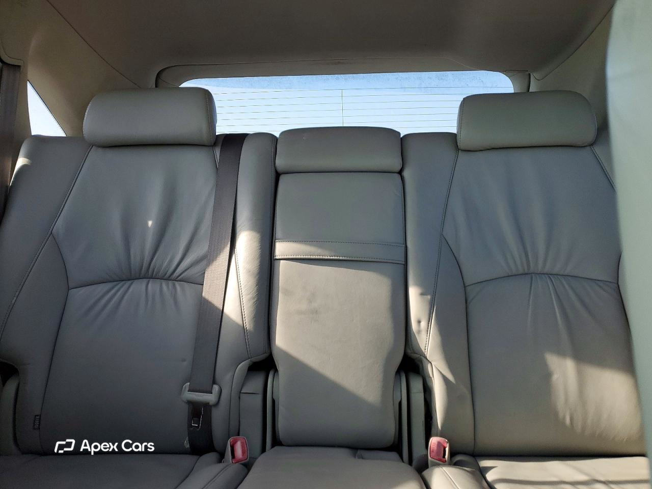 Lexus RX 2004