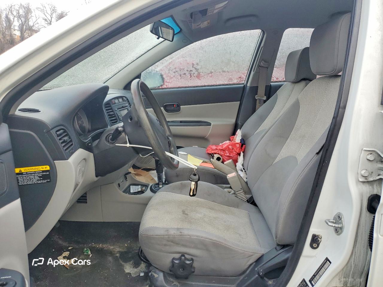 Hyundai Accent 2011