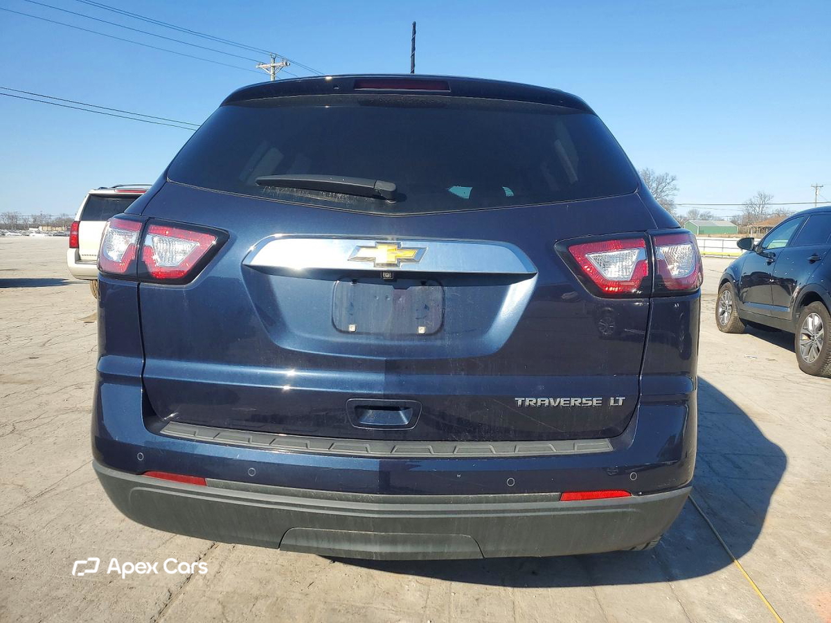 Chevrolet Traverse 2015