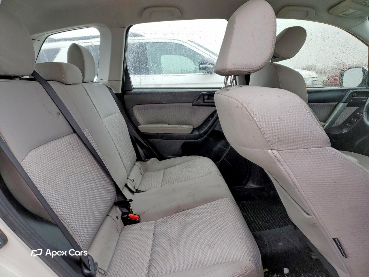 Subaru Forester 2018