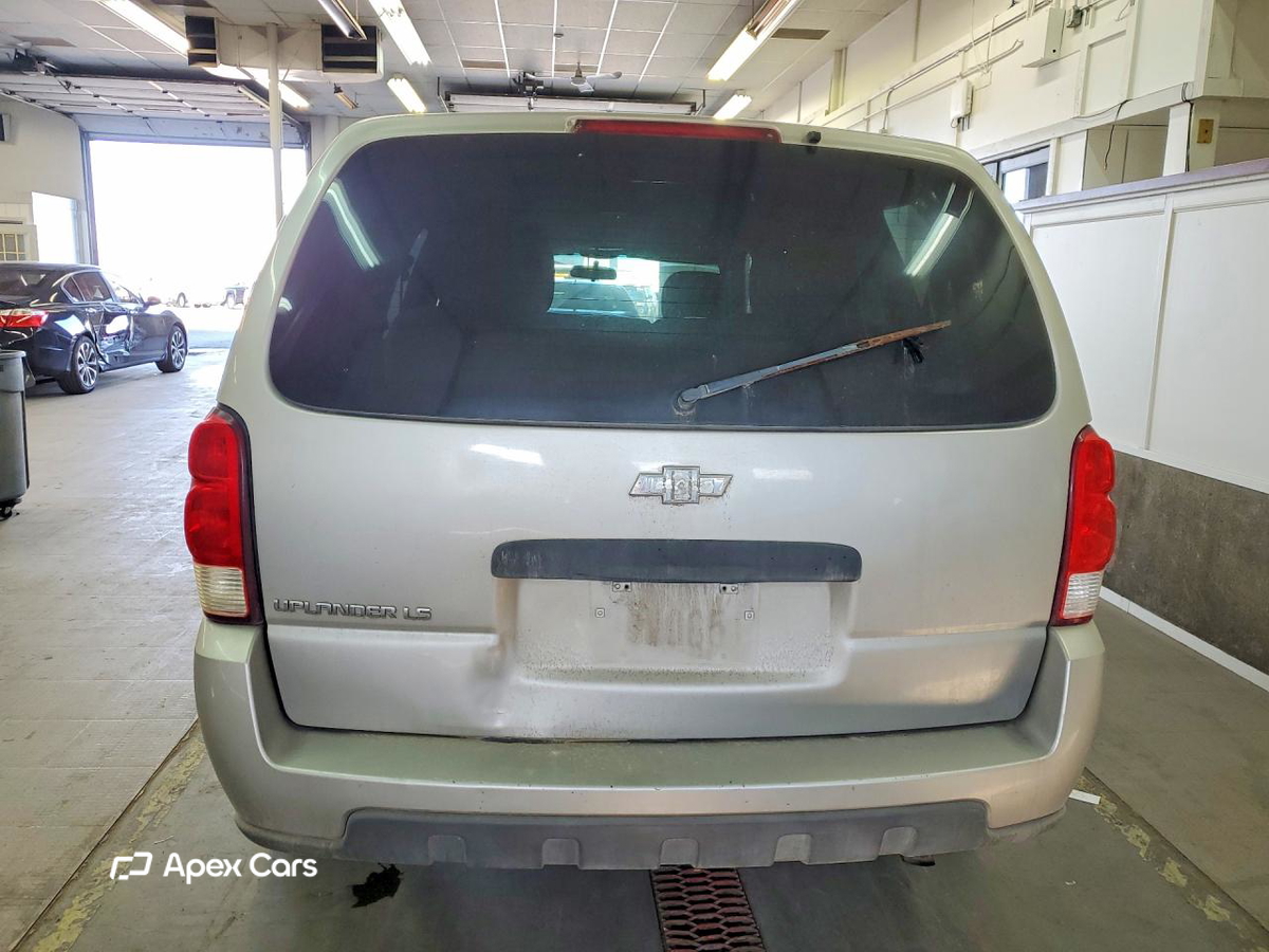 Chevrolet Uplander 2007