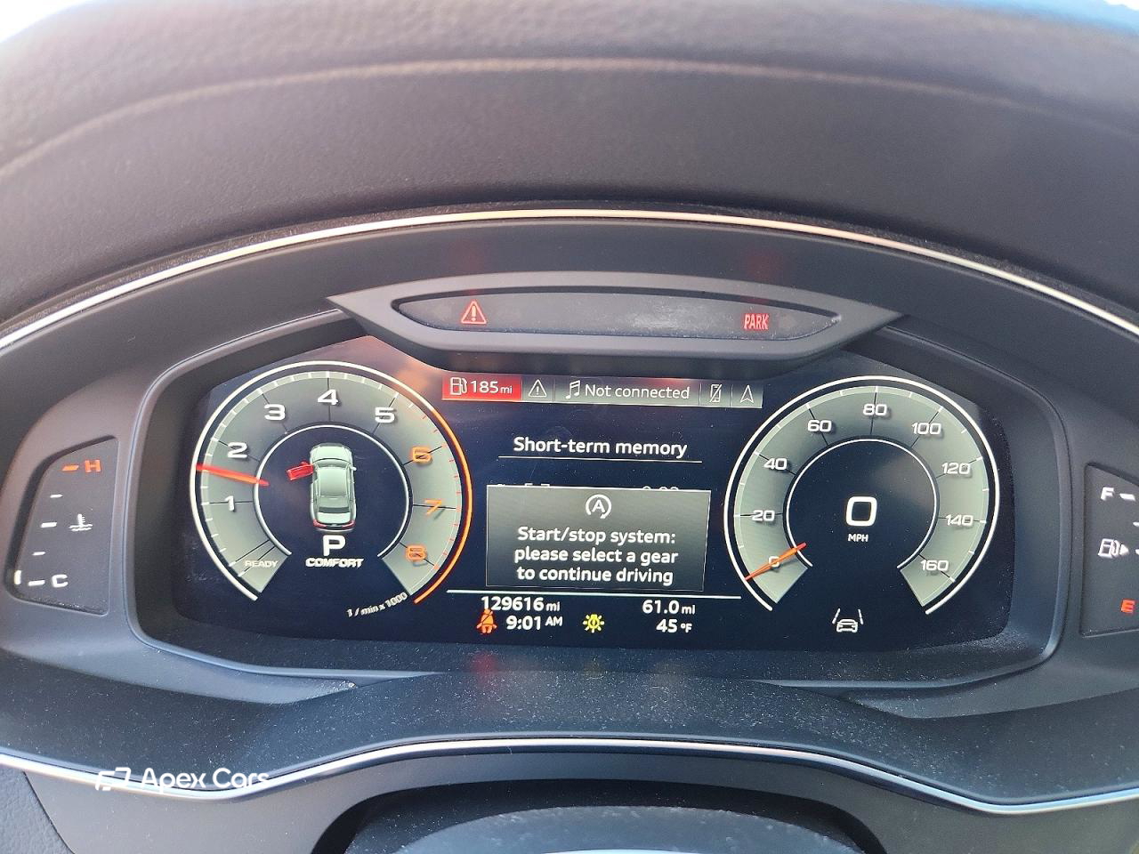 Audi A6 2019