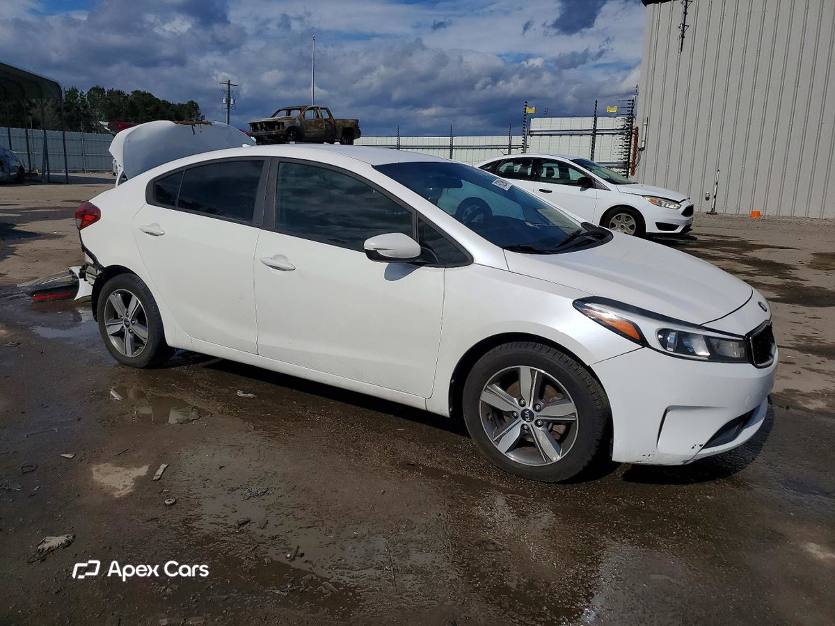 Kia Forte 2018