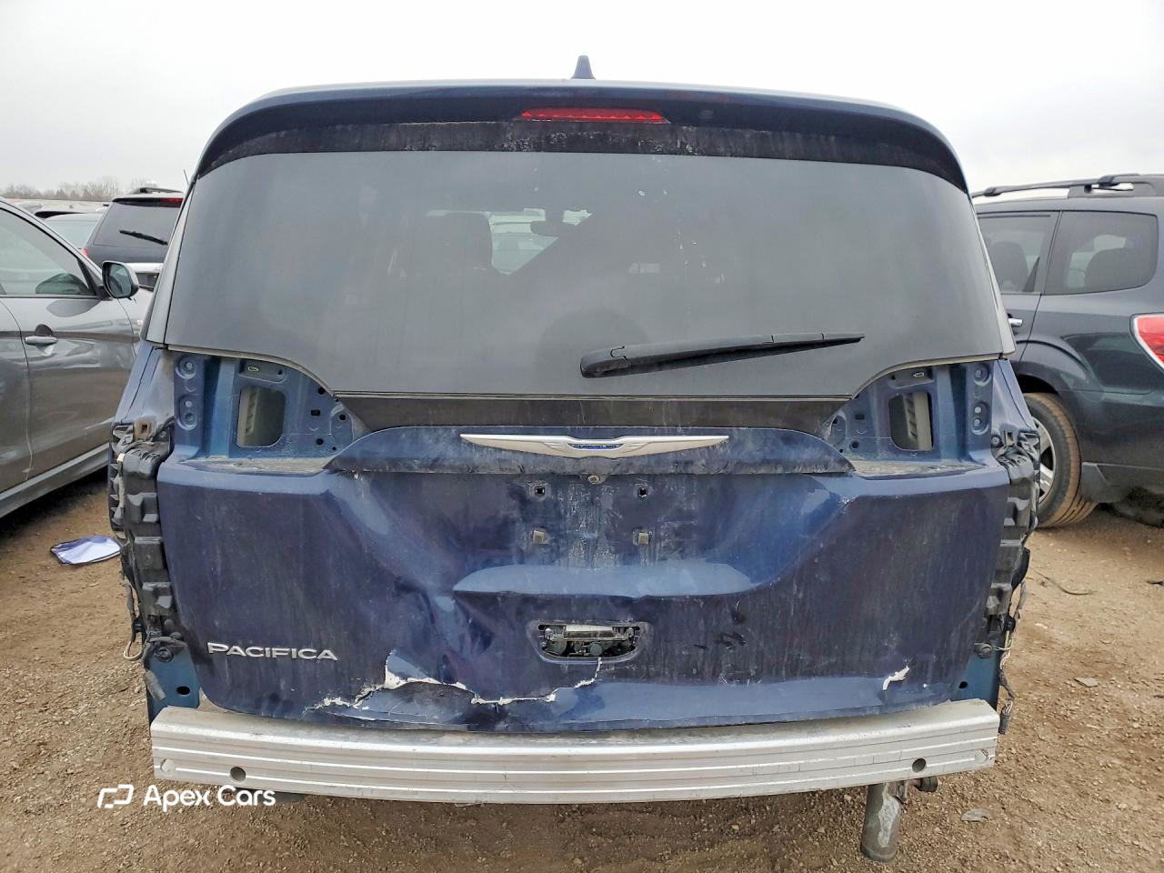 Chrysler Pacifica 2018