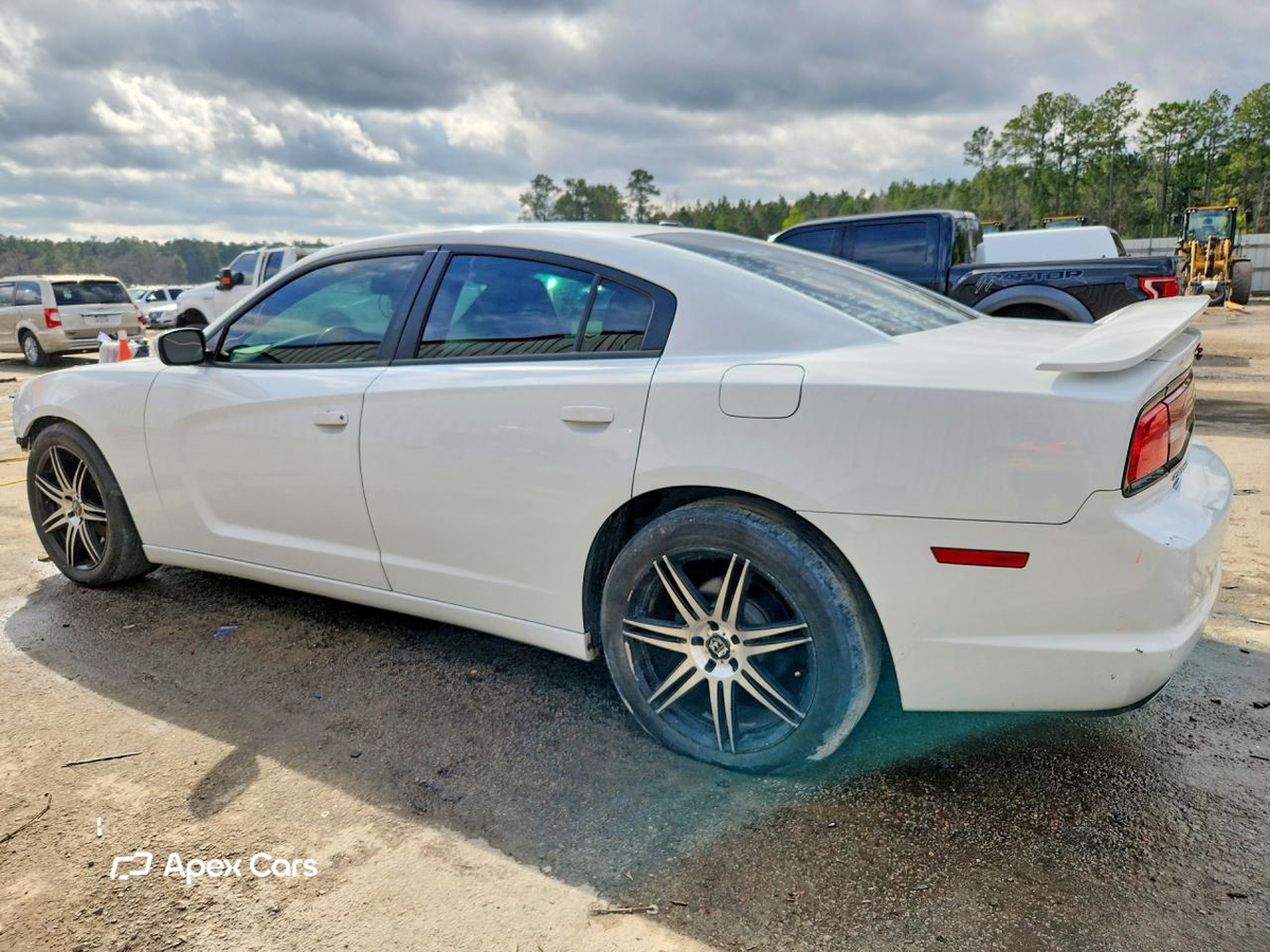 Dodge Charger 2014