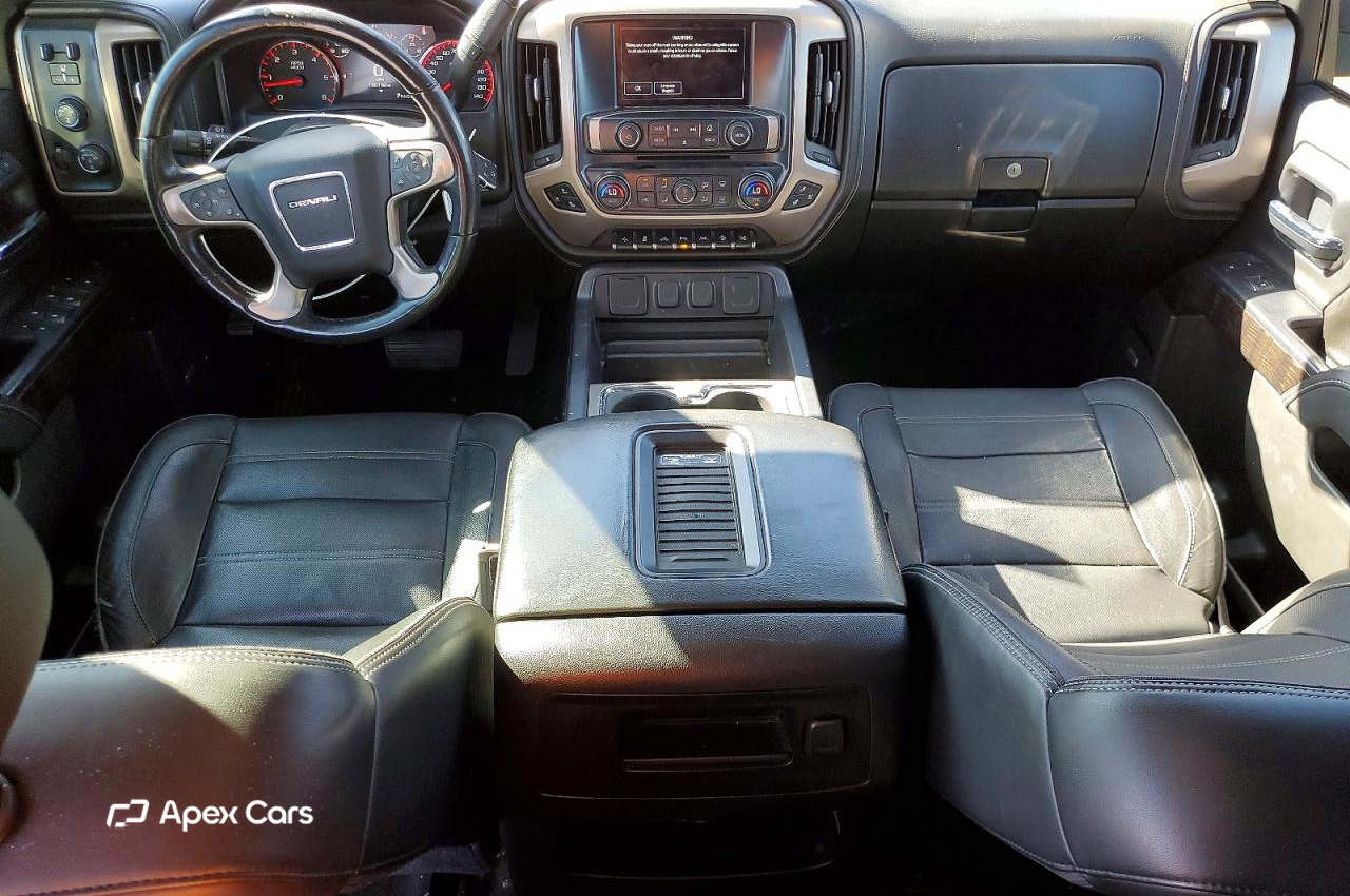 GMC Sierra 2016