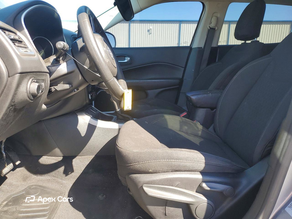 Jeep Compass 2018