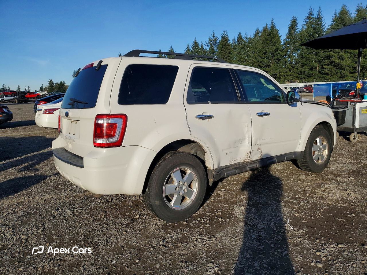 Ford Escape 2012