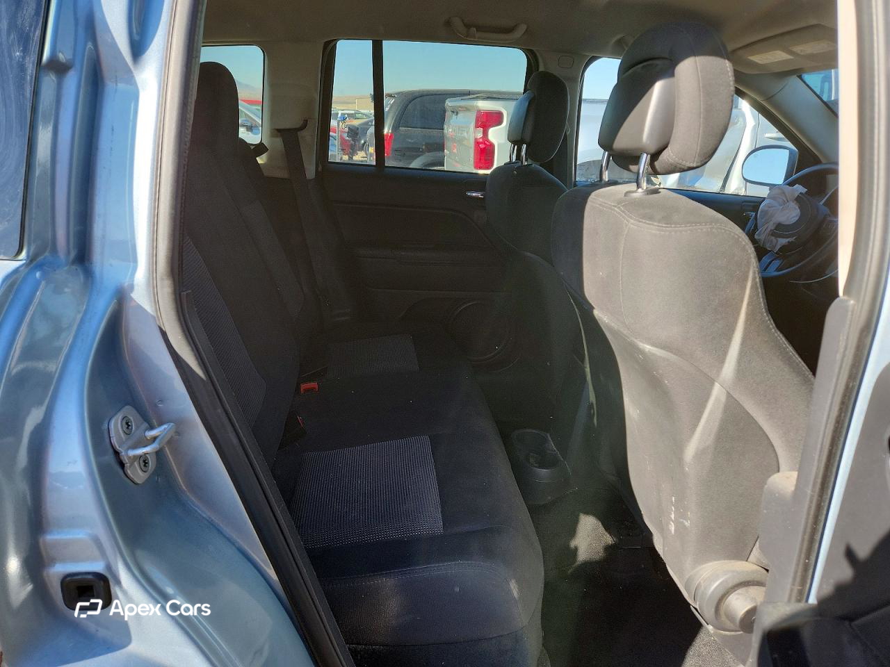 Jeep Compass 2013