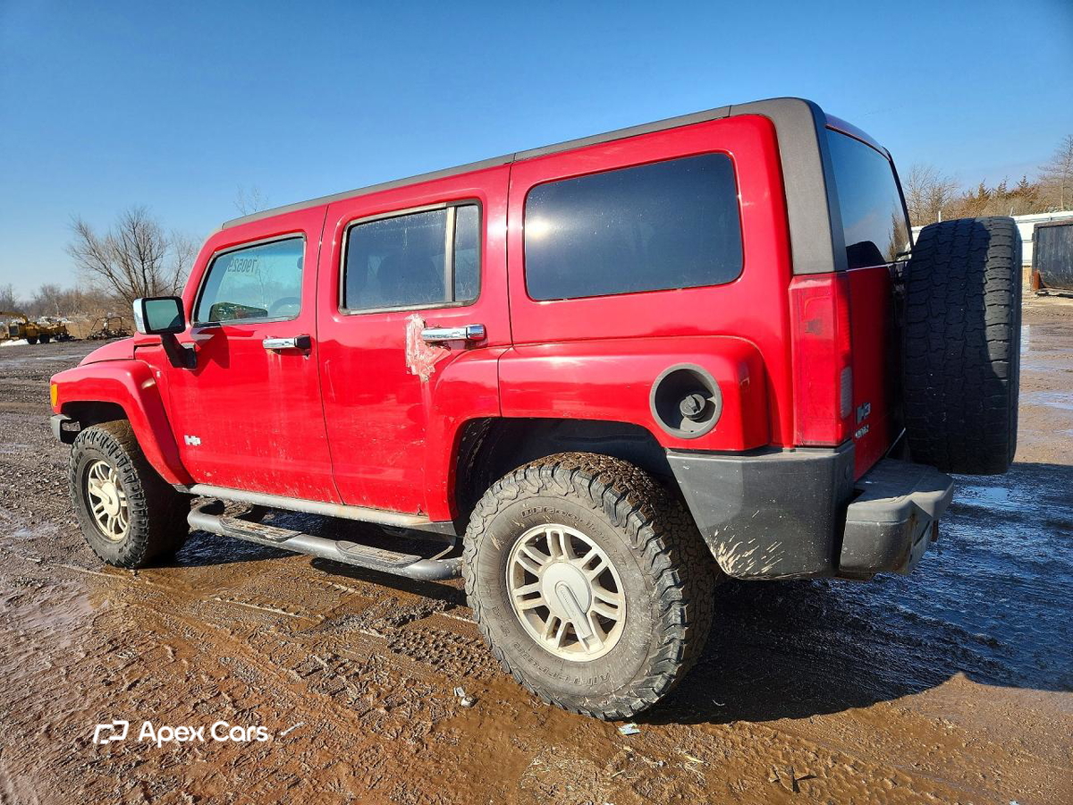 Hummer H3 2007