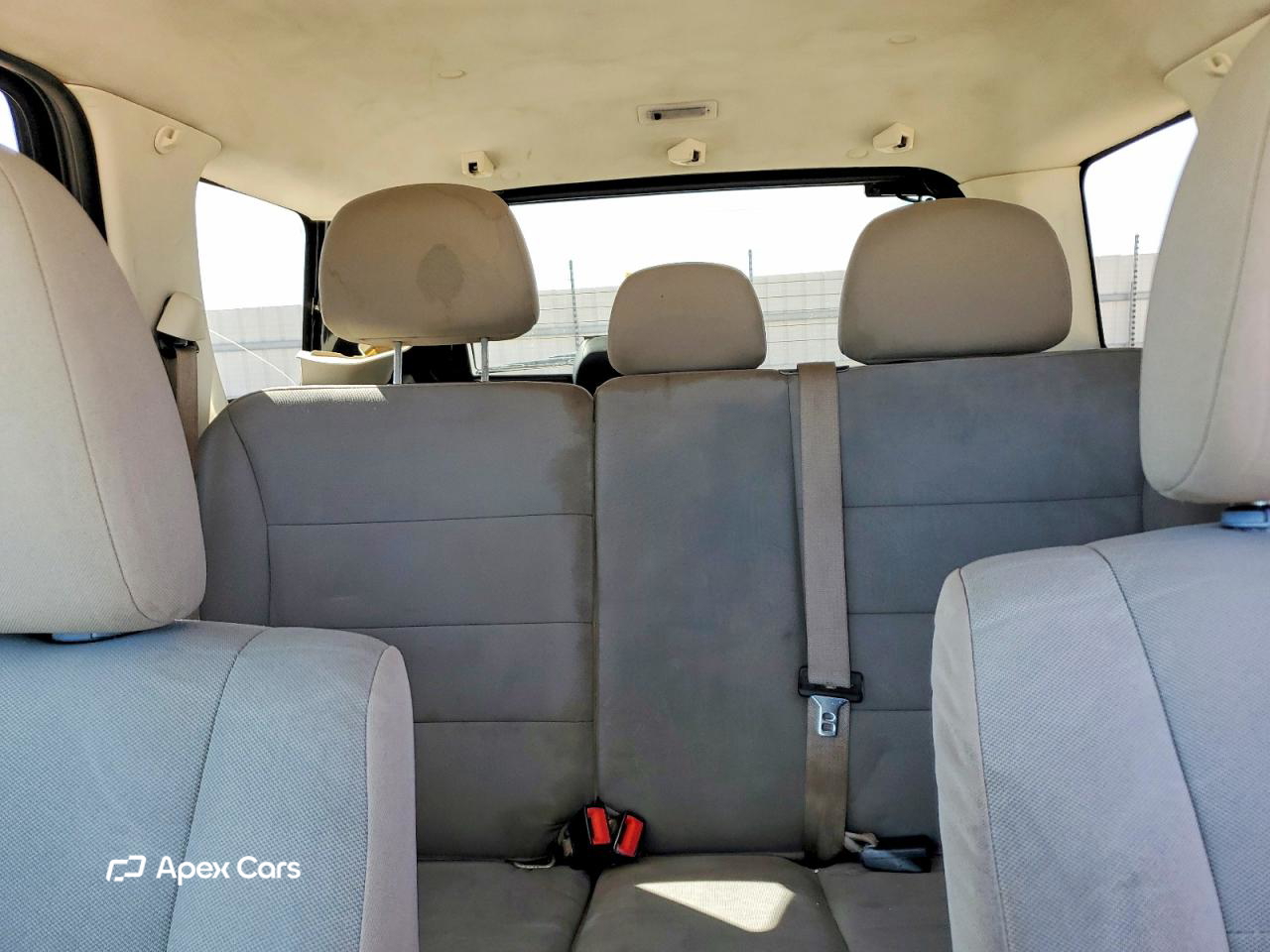 Ford Escape 2012