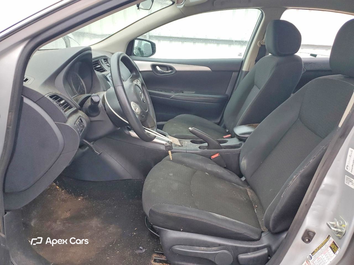 Nissan Sentra 2019