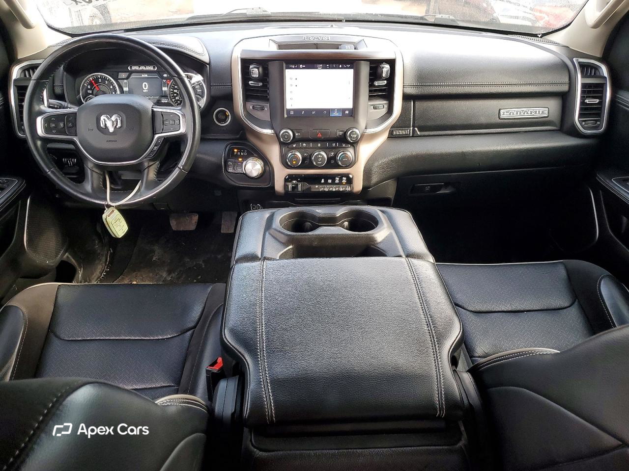 RAM 1500 2022