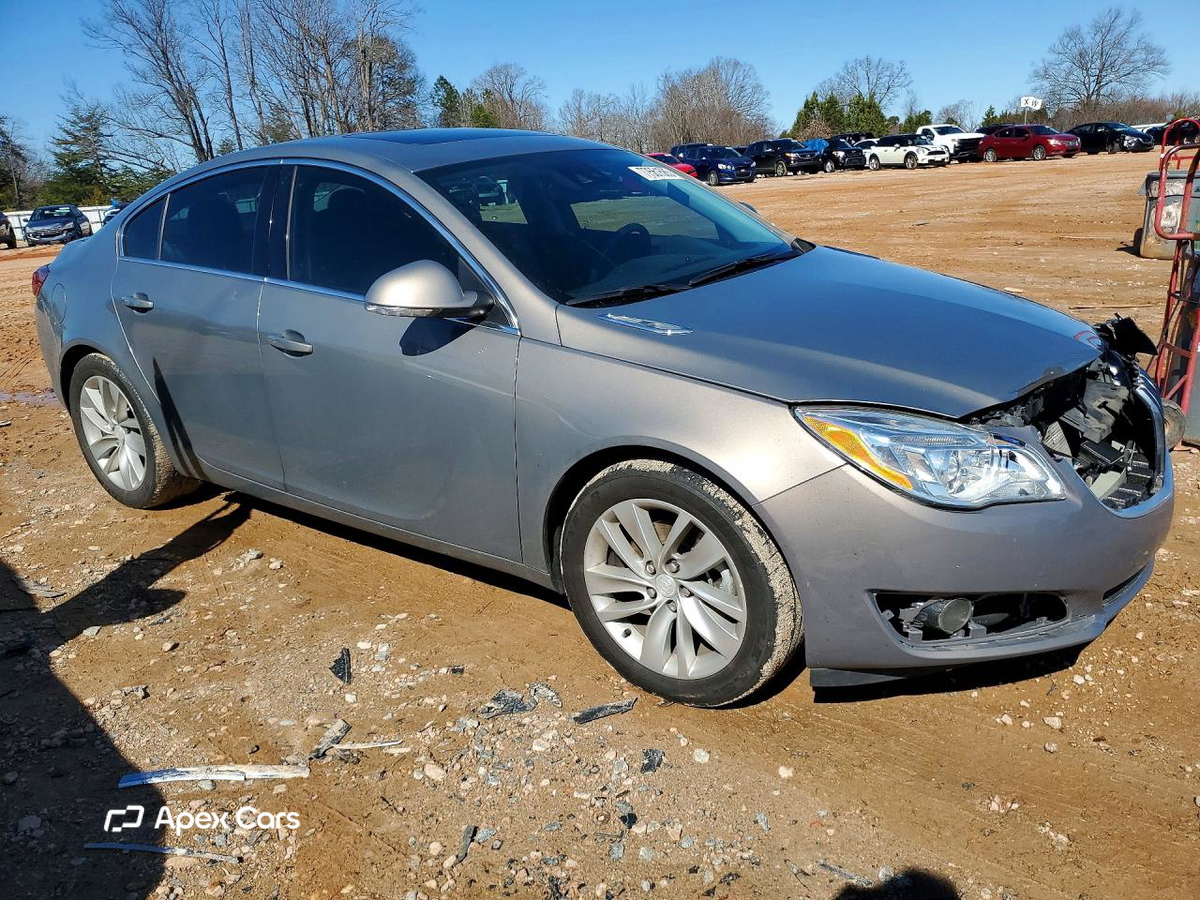 Buick Regal 2017
