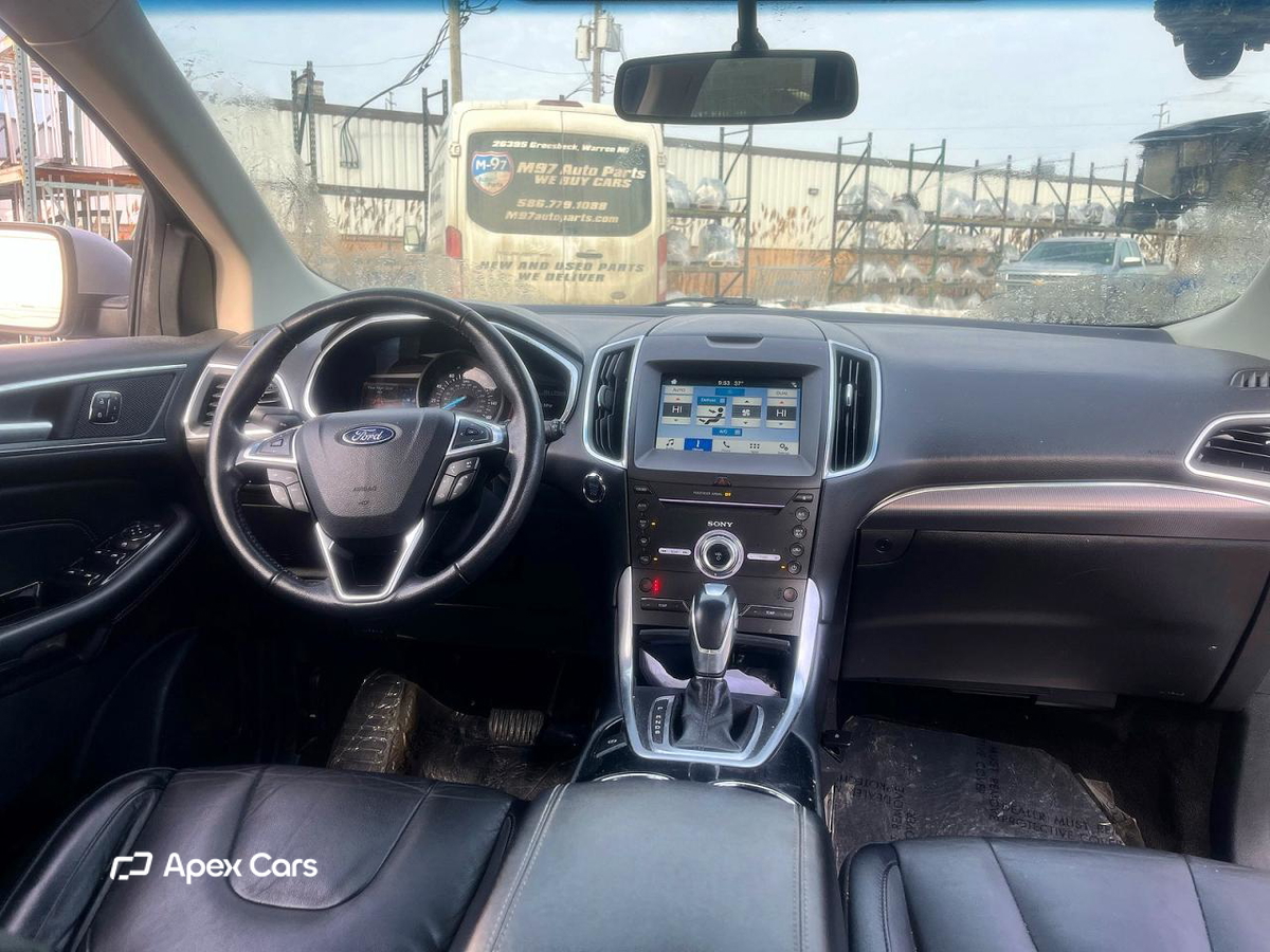 Ford Edge 2018
