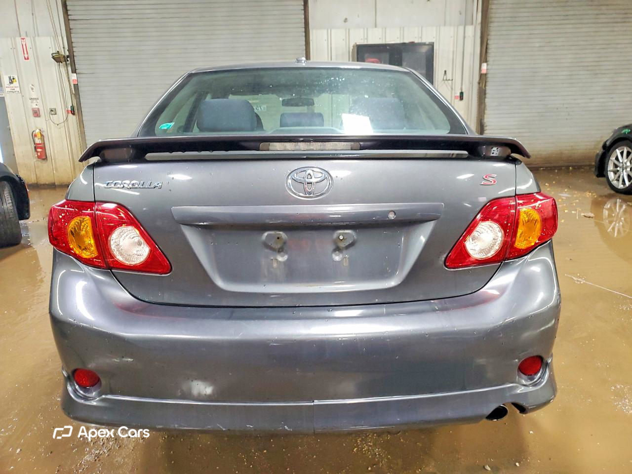 Toyota Corolla 2010
